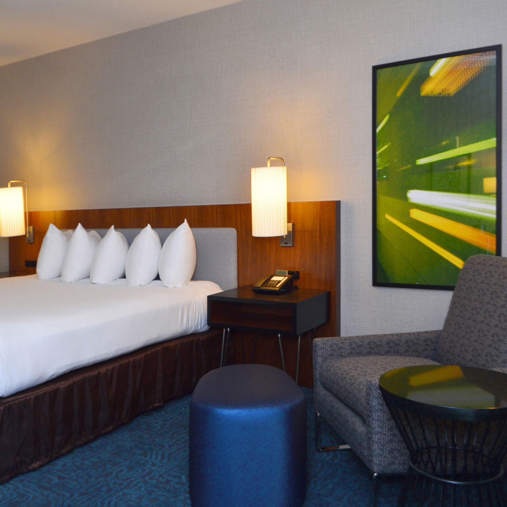 Doubletree By Hilton Newark-Fremont Hotel Ngoại thất bức ảnh
