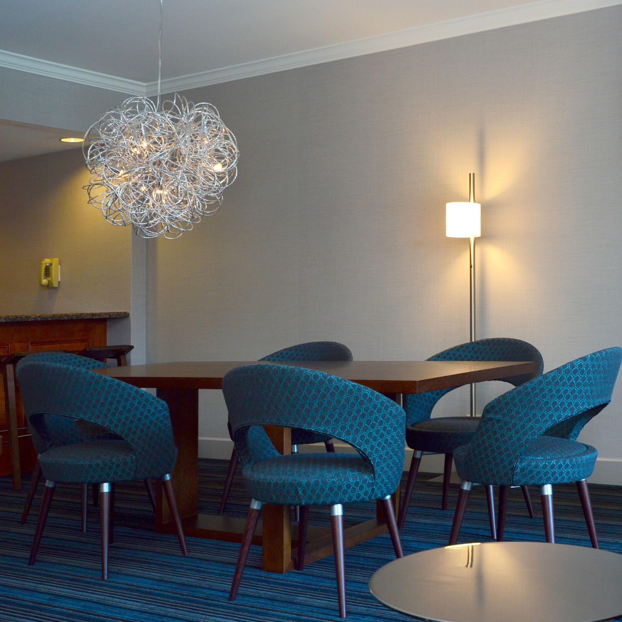Doubletree By Hilton Newark-Fremont Hotel Ngoại thất bức ảnh