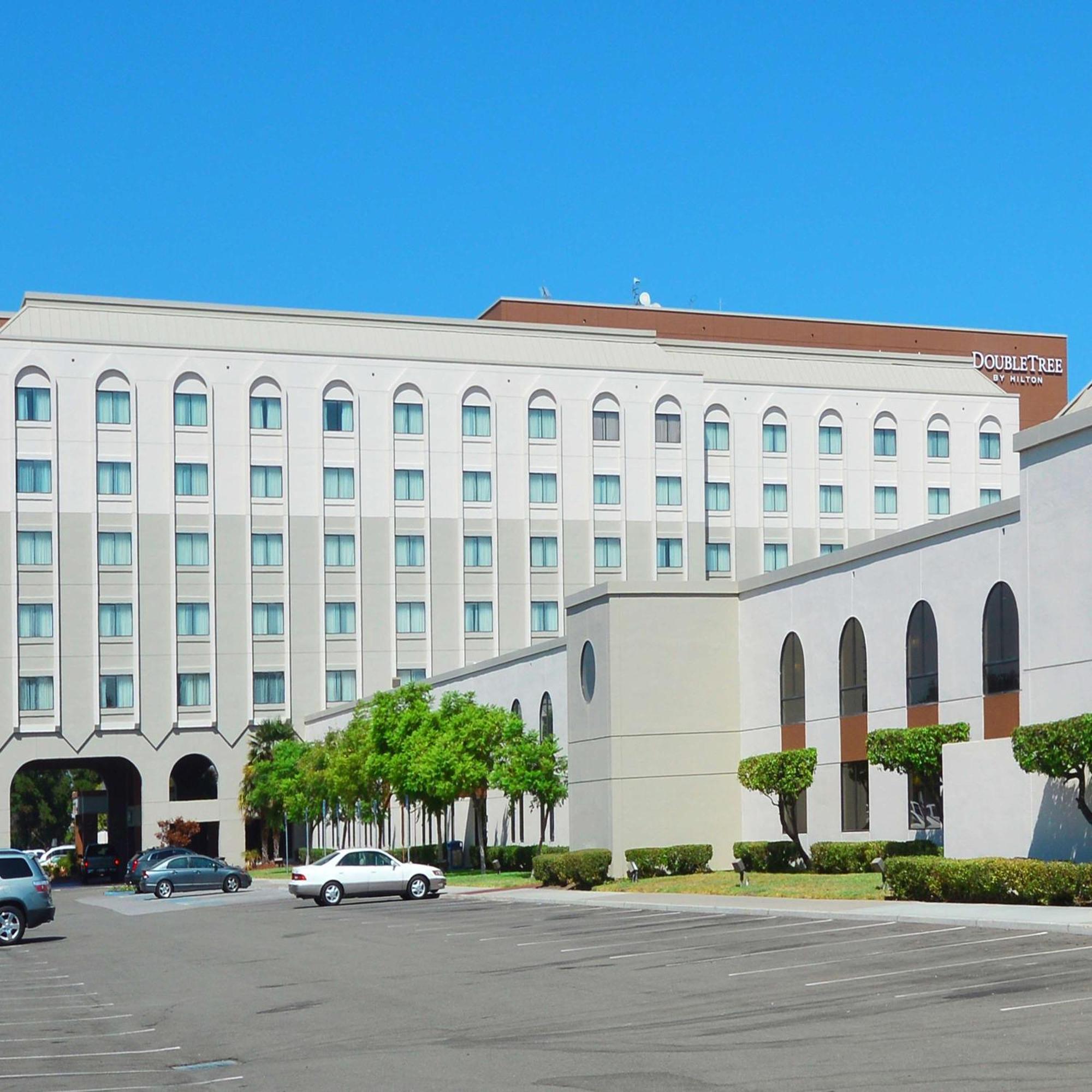 Doubletree By Hilton Newark-Fremont Hotel Ngoại thất bức ảnh