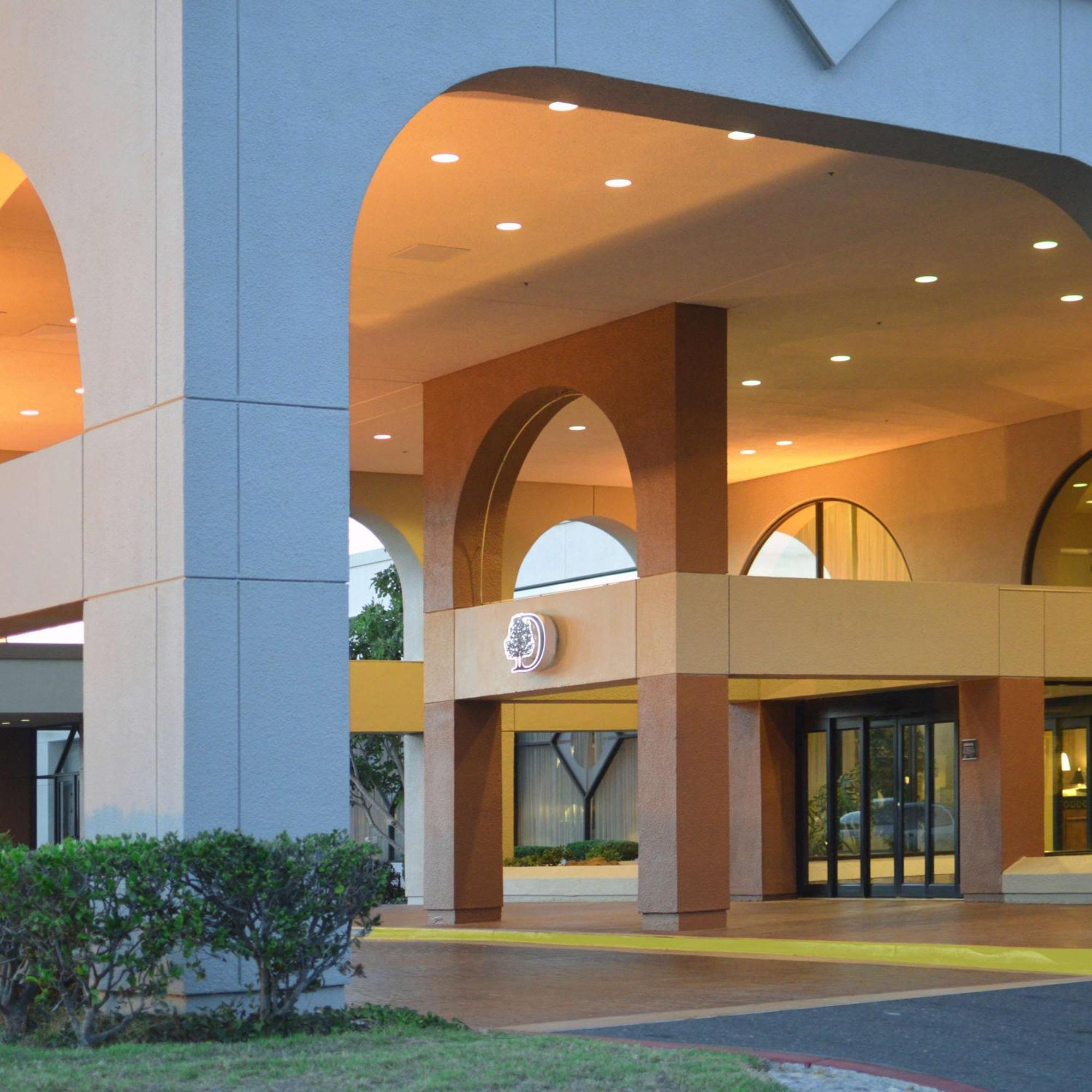 Doubletree By Hilton Newark-Fremont Hotel Ngoại thất bức ảnh
