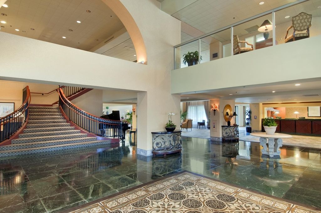Doubletree By Hilton Newark-Fremont Hotel Nội địa bức ảnh