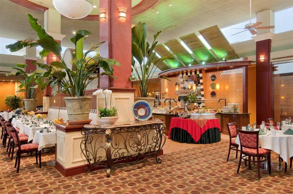 Doubletree By Hilton Newark-Fremont Hotel Nhà hàng bức ảnh